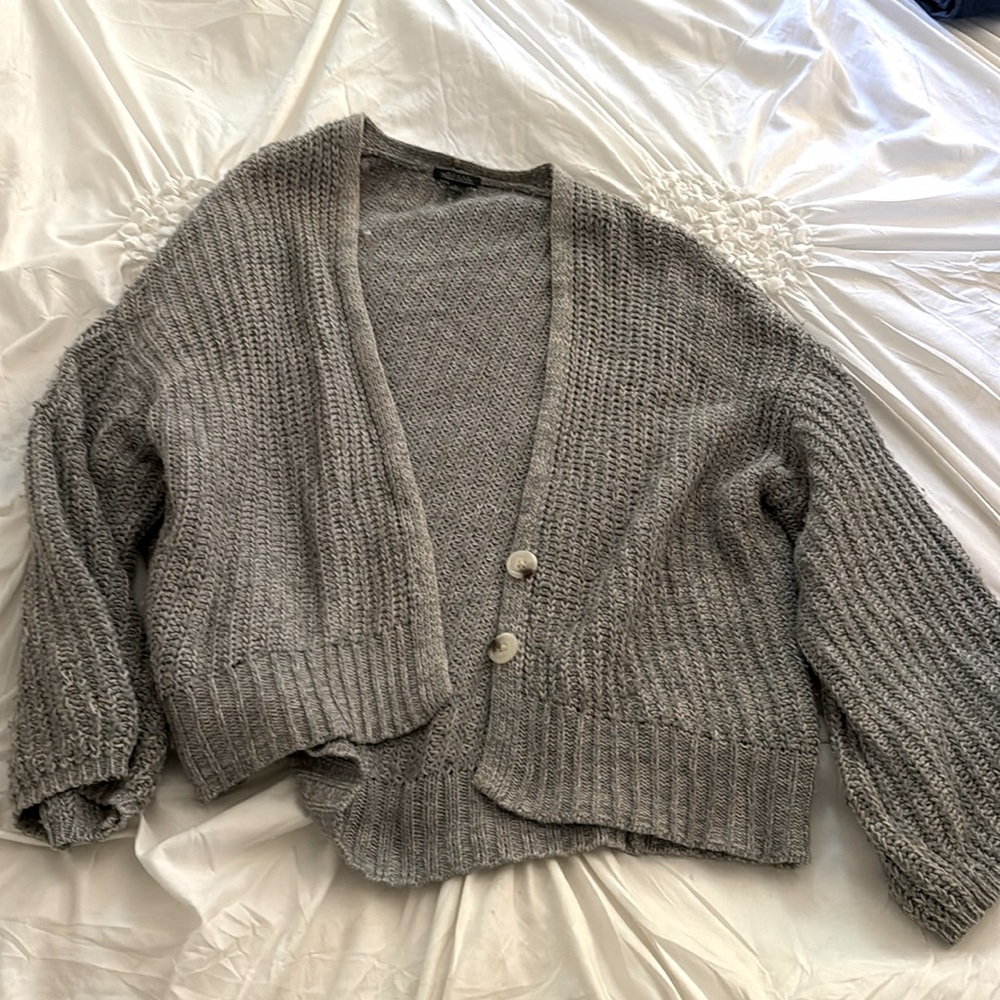 Adorable and comfortable size medium sweater